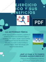 El Ejercicio Físico y Sus Beneficios Clase 3