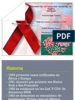 Tratamiento VIH Expo