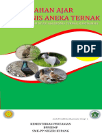 Modul Agribisnis Aneka Ternak Atr Kelas Xi 280122