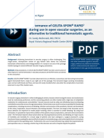 GELITA MEDICAL Clinical Investigation Paper - DR Sandy McDonald Web