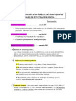 2021 CRITERIOS para Los TRABAJOS DE INVESTIGACIÓN-2