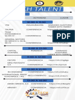 Programa Tech Talent 10a Ed.