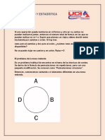 Probabilidad y EstadÍstica