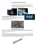 Los Satélites Son Clave para Hacer Frente A Los Desastres Naturales