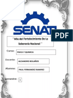 Año Del Fortalecimiento de La Soberanía Nacional : Curso