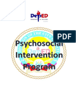 G4 G12 Psychosocial Intervention Program