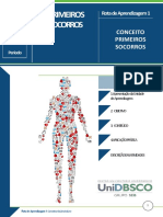 Primeiros socorros conceitos e deveres