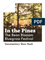 In The Pines: Documentary Show Book