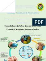 Fisoterapia Pedriatrica - Yoana Lisseth Perez Cabrera