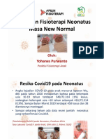 Neonatal Care New Normal