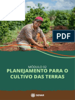 Planejamento para O Cultivo Das Terras: Módulo 02