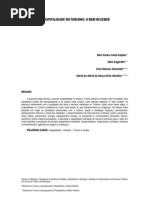 Hospitalidade e Bem Receber