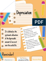 Depreciation