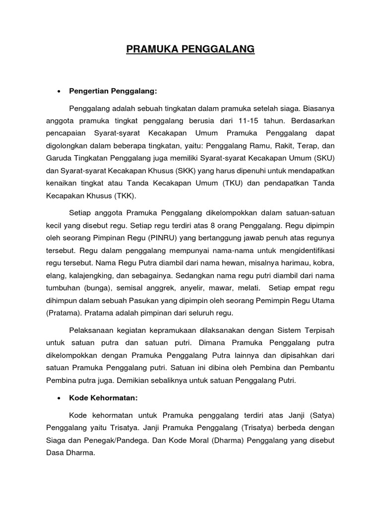 Tugas Kelas 8 Pdf