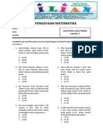 Soal Cerita Lama Waktu Kelas 3 SD Lembar 1 - WWW - Bimbelbrilian