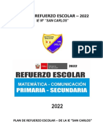 Refuerzo-Escolar 2022