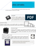 Circuitos Cerrados