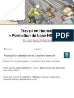 Travail en Hauteur INTÉRESSANT