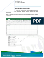 Excel Conceptos Básicos