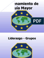 01a Liderazgo - Grupos