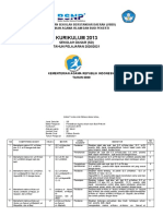 KISI-KISI PAI DAN BP SD USBD 2020