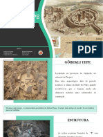 Göbekli Tepe: O Templo Mais Antigo do Mundo