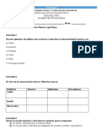 Examen Estraordinario de Electricidad