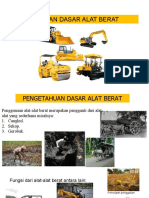 01 Pengetahuan Dasar Alat Berat