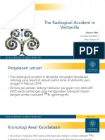 Kelompok 3 - KIN - Radiogical Acident in Vetinilla