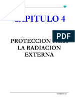 C4 Protección para La Radiación Externa