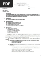Common Hazards in Beauty Salons | PDF | Self-Improvement