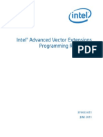 Documento Intel