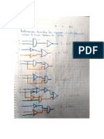 Act. 2 Ejercicios de Álgebra de Boole