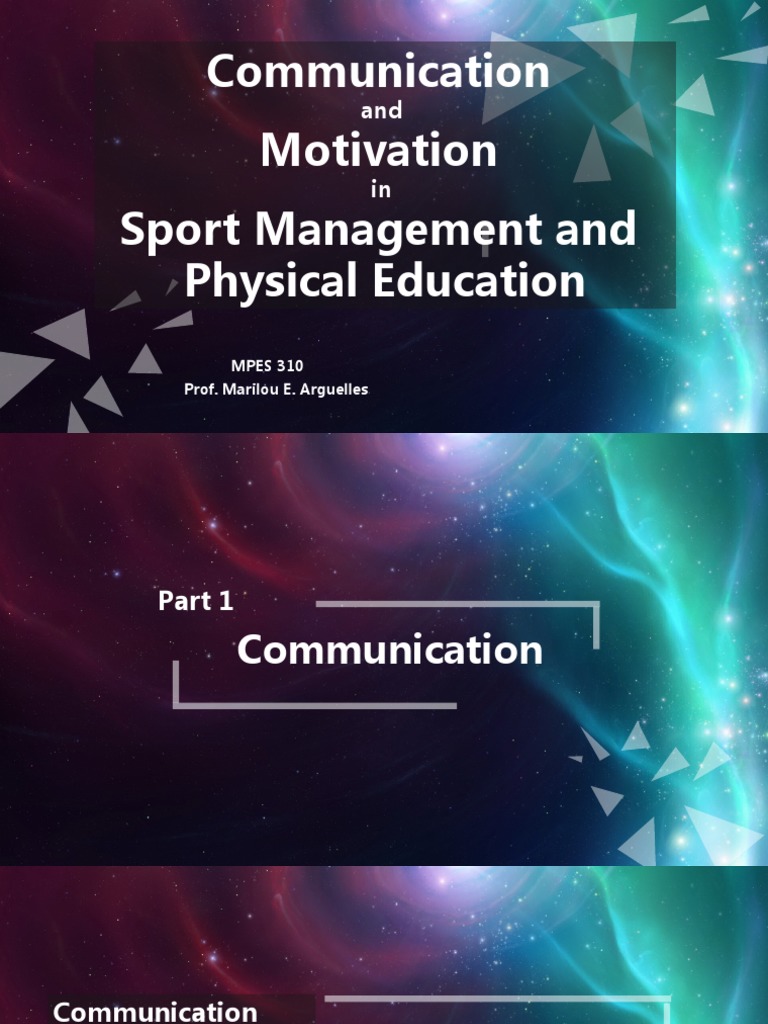TWO TYPES OF MOTIVATION IN PHYSICAL EDUCATION visual data 5