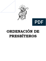 Ordenación de Presbíteros Dgo