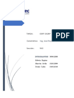 Ospf Eigrp