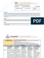 Estrategia de Reforzamiento Al Plan de Atención