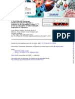 Gene Regulation:: Proliferator-Activated Receptor A Novel Intronic Peroxisome