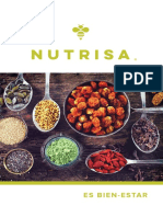 Recetario SuperFoods NUTRISA 1
