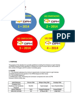 DPM-HSE-SOP-006 - Pengujian Emisi Kendaraan Dan Kendaraan Bergerak - Tahoma - Eng - R