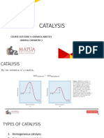 CHM02-CO4-Lesson 5 - CATALYSIS