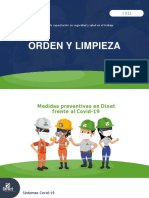 Orden y Limpieza