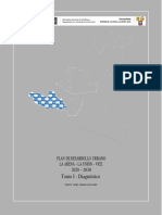 PDU-RCC: Plan de Desarrollo Urbano de La Arena - La Unión - Vice 2020-2030