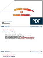 Prestaciones Económicas en RRLL