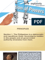 Separation of Powers 2.0