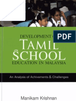 915 - Dev of Tamil SCH Edu in Msia