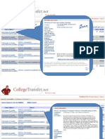 College Transfer Equivalency Page Slides