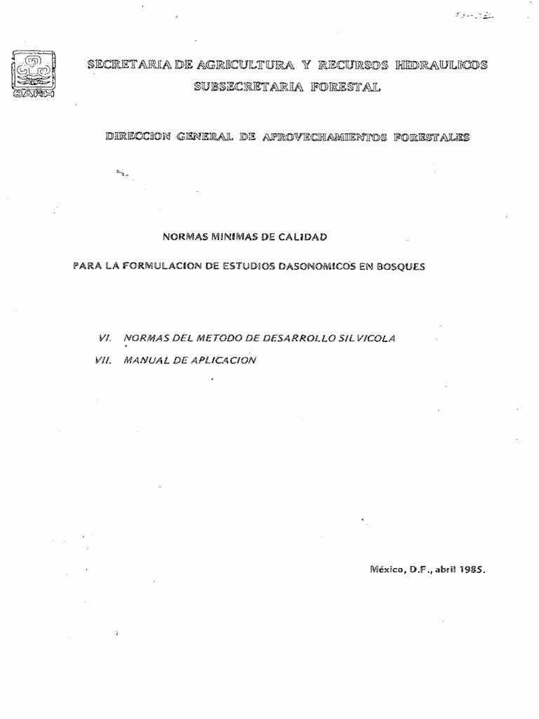 MDS 2 | PDF | Los bosques | Arboles