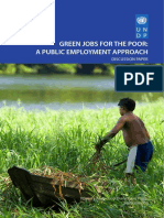 PG 2009 002 Discussion Paper Green Jobs