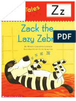 Qdoc - Tips - Zack The Lazy Zebra